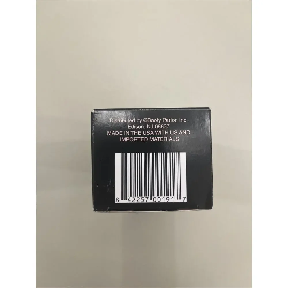 Brand New In Box Booty Parlor Glamour Puss Shave Cream 8oz Lanolin Cruelty Free
